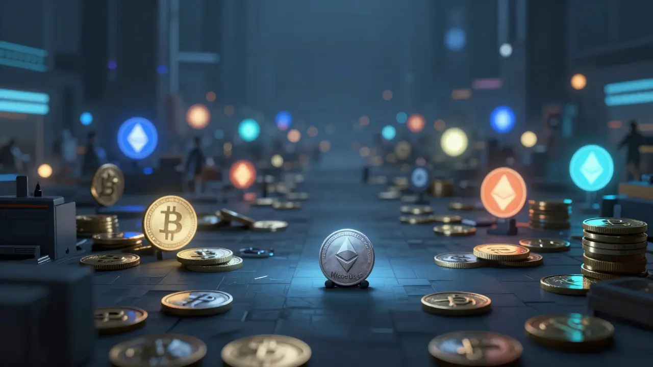 What is MicroDoge (MICRODOGE)? A Risk Analysis of the Meme Coin