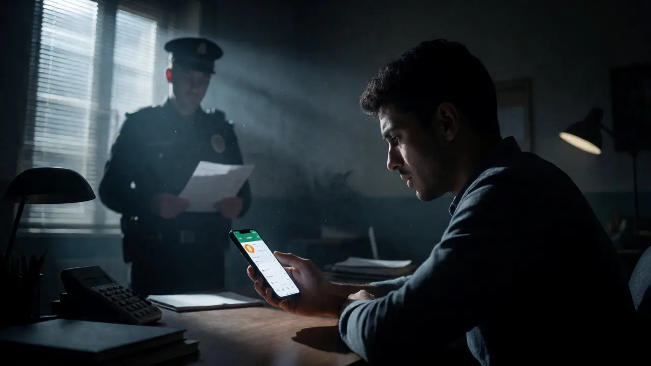 Crypto Prohibition Enforcement in Algeria: Law 25-10 Explained