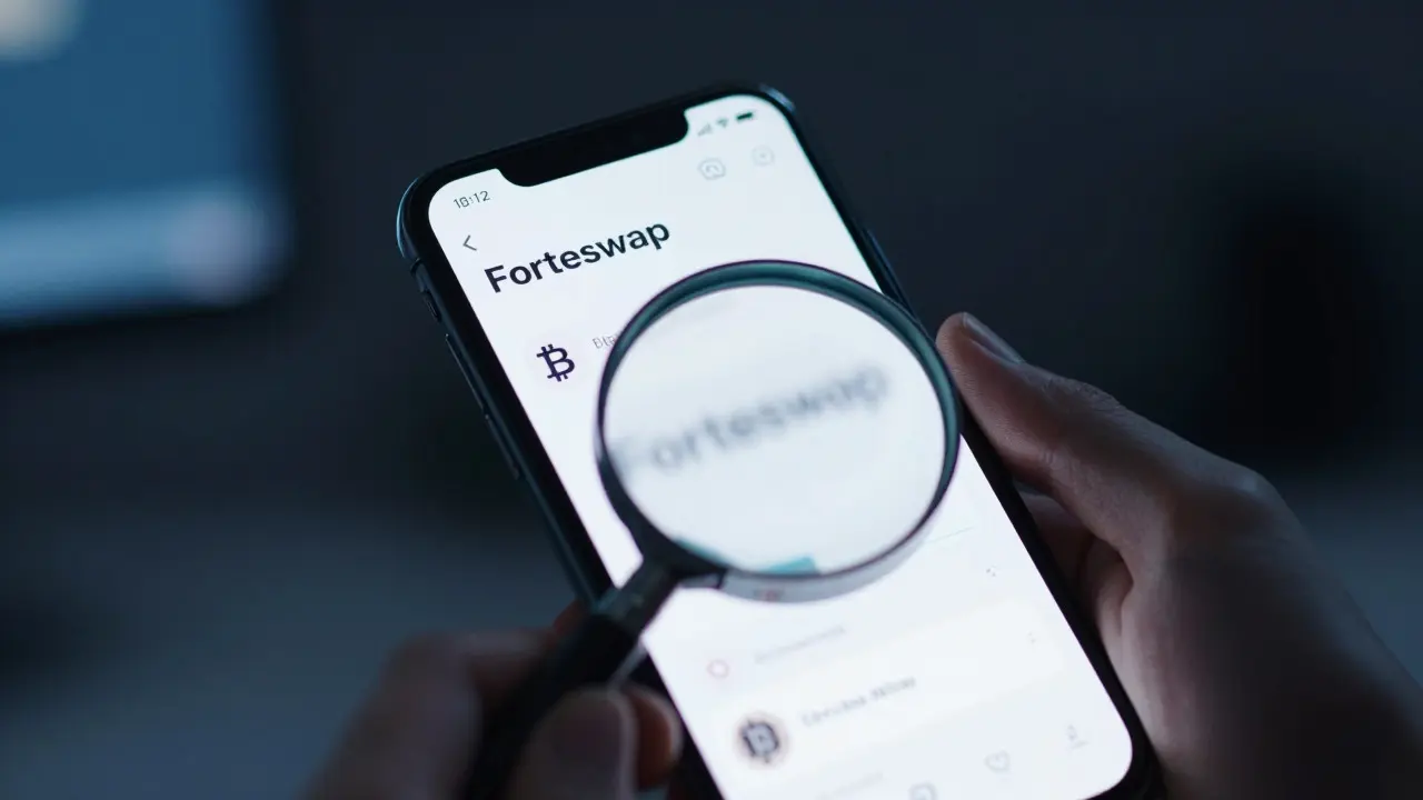Forteswap Review 2026: Is It Safe or a Scam?