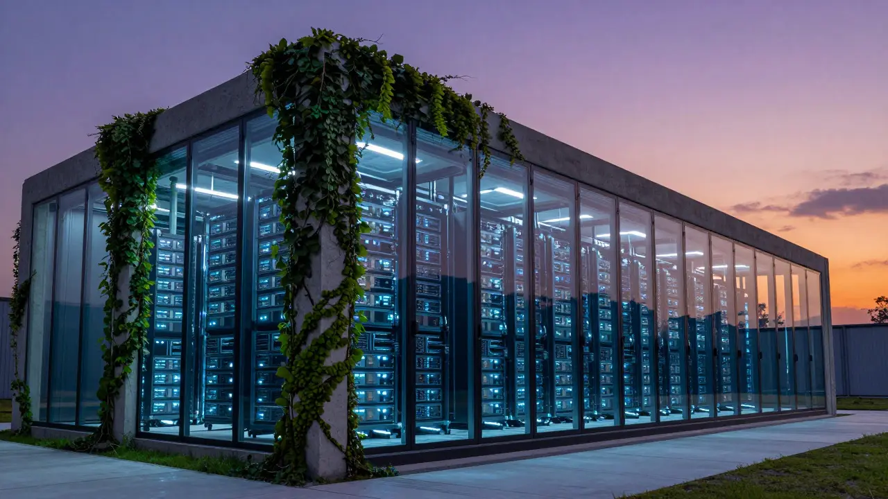 Green Cryptocurrencies in 2025: Sustainable Digital Assets Guide