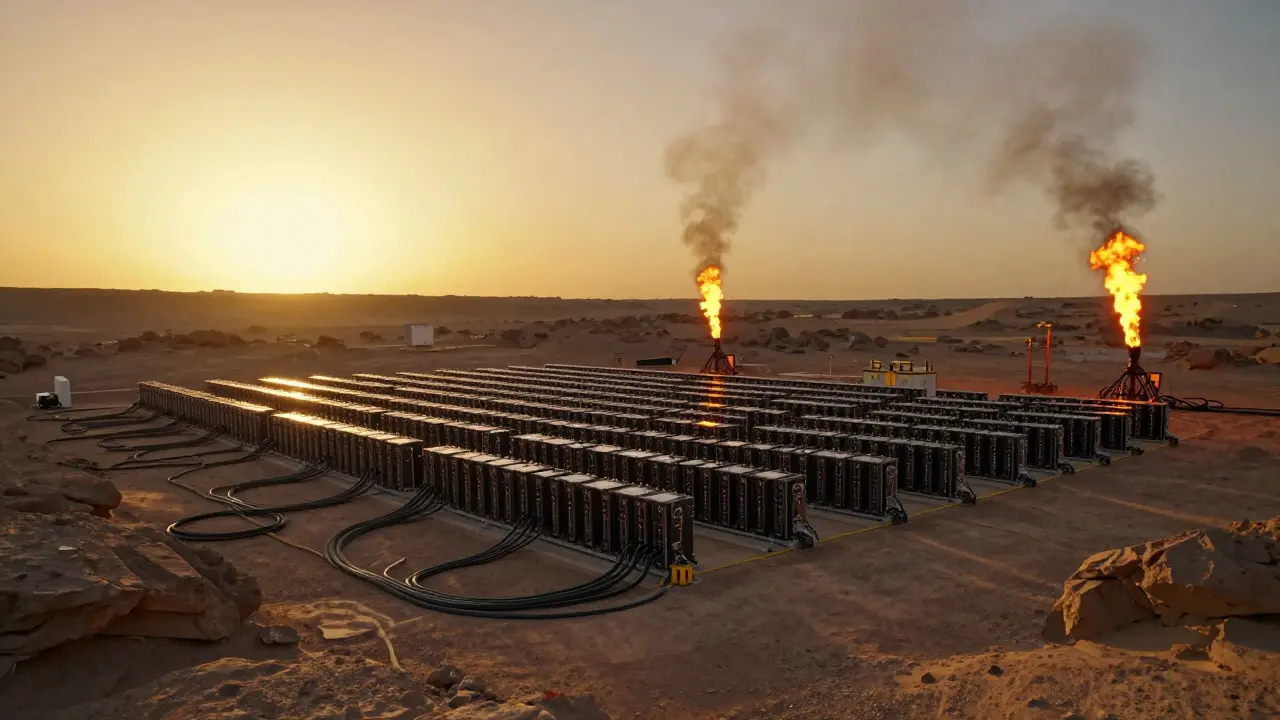 How Iran Uses Bitcoin Mining to Bypass Sanctions in 2026