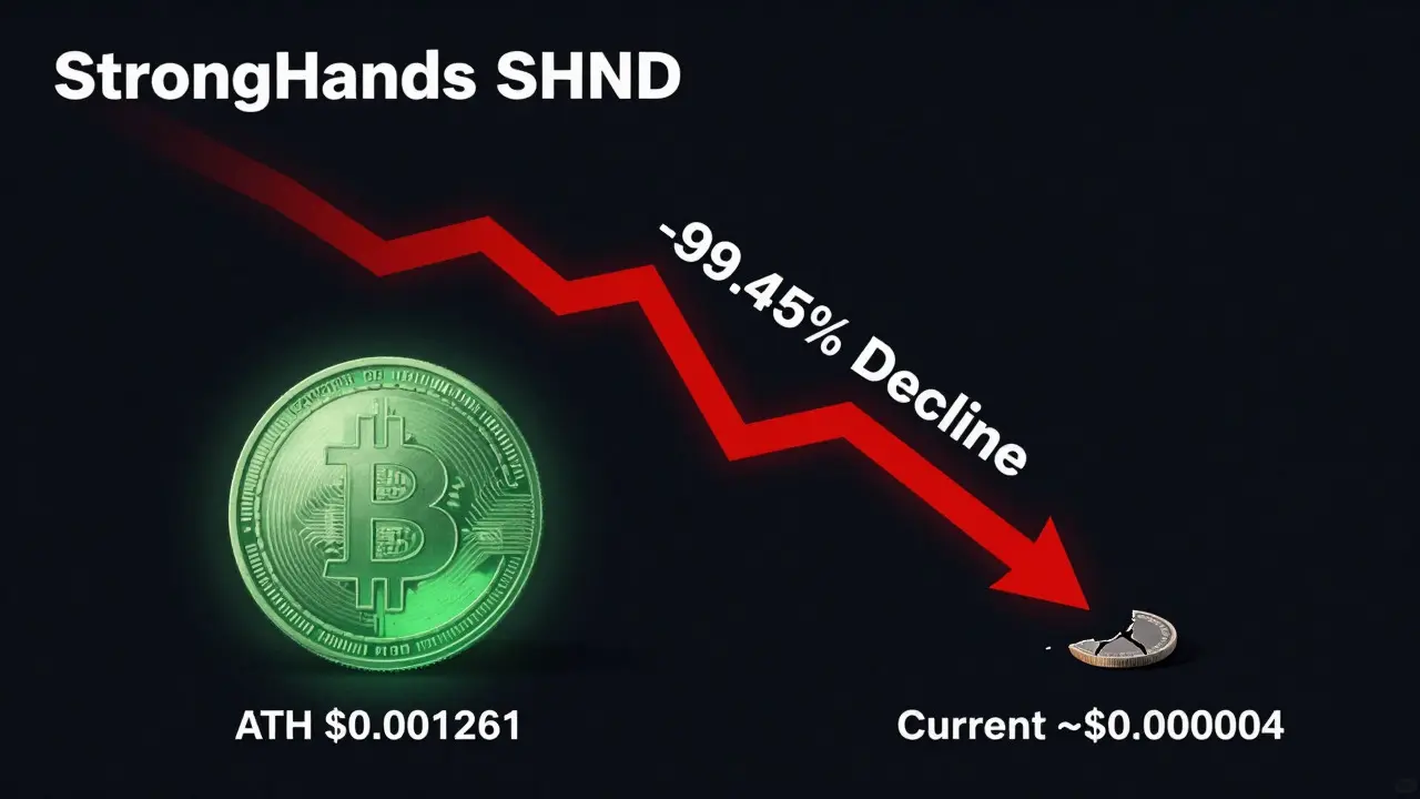 StrongHands (SHND) Review: Is the SHNDX Exchange Legit or a Scam?