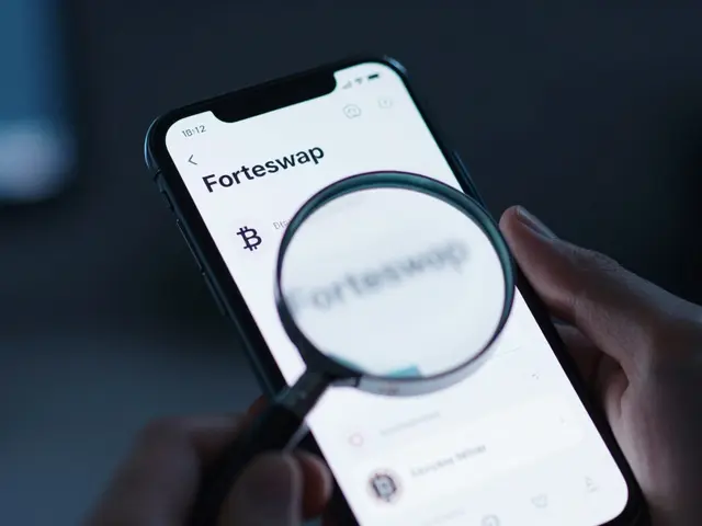 Forteswap Review 2026: Is It Safe or a Scam?