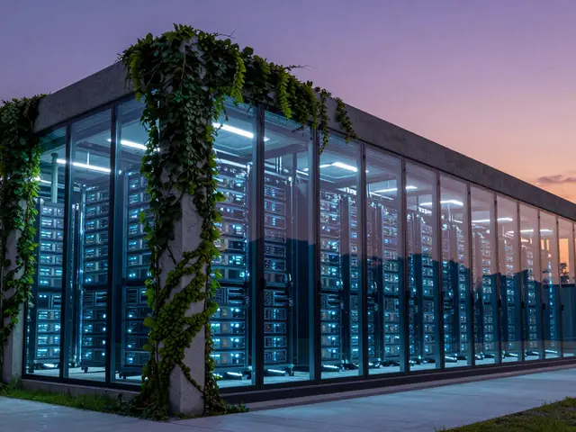Green Cryptocurrencies in 2025: Sustainable Digital Assets Guide