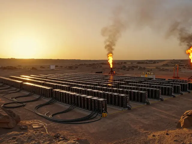 How Iran Uses Bitcoin Mining to Bypass Sanctions in 2026