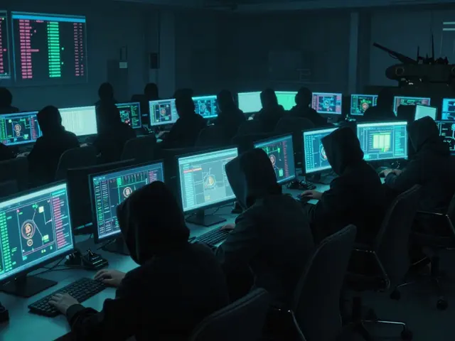 International Response to North Korean Crypto Crime: Sanctions, Hacks, and Global Defense