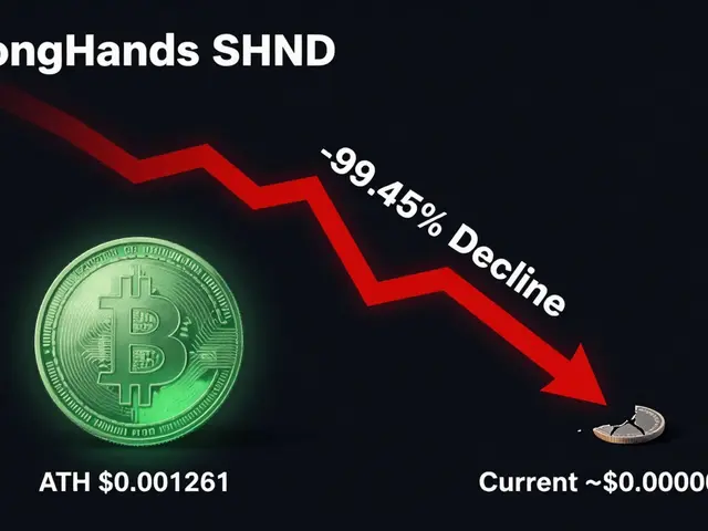 StrongHands (SHND) Review: Is the SHNDX Exchange Legit or a Scam?