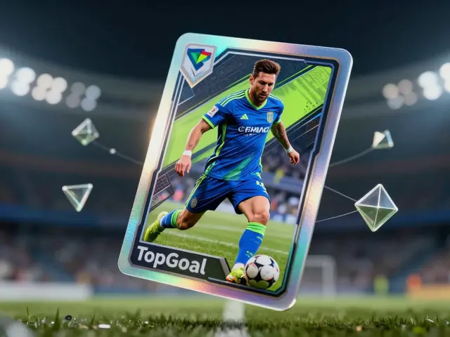 TopGoal (GOAL) x CoinMarketCap NFT Airdrop: Details & Status