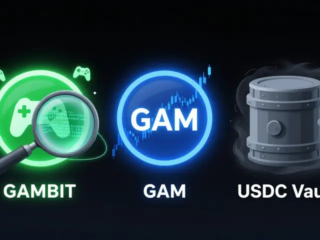 What Is Gambit (GAMBIT) Crypto? A Clear Guide to the Token, Price, and Risks
