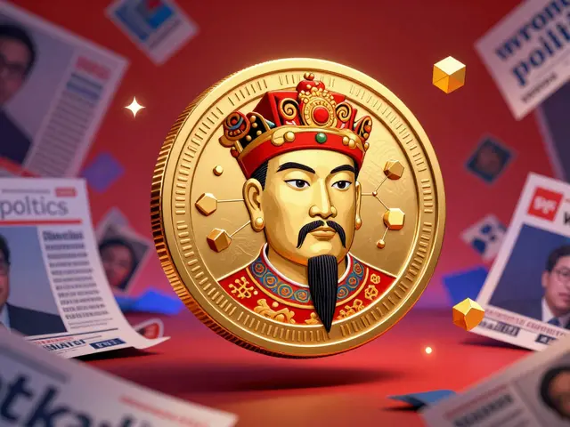 What is JinPeng (JIN) Crypto Coin? A Deep Dive into the Political Meme Token