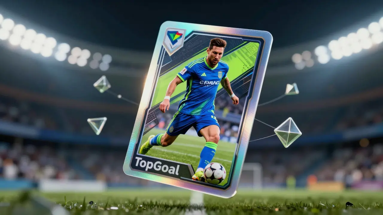 TopGoal (GOAL) x CoinMarketCap NFT Airdrop: Details & Status