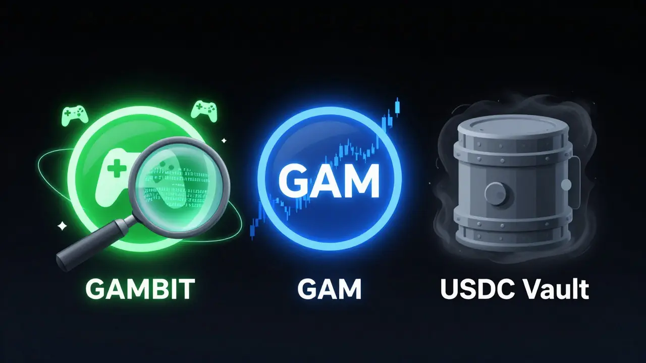 What Is Gambit (GAMBIT) Crypto? A Clear Guide to the Token, Price, and Risks