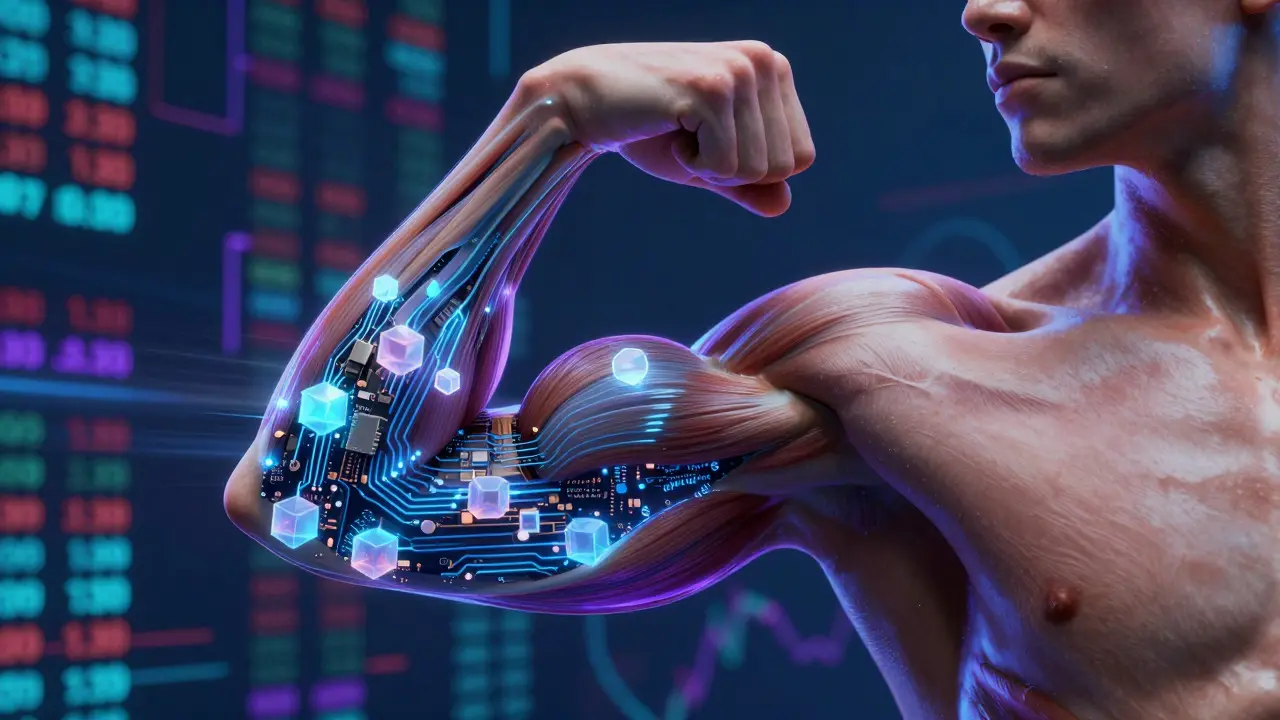 What is Triceps (TRIX) Crypto? Tokenomics, Risks, and Reality Check