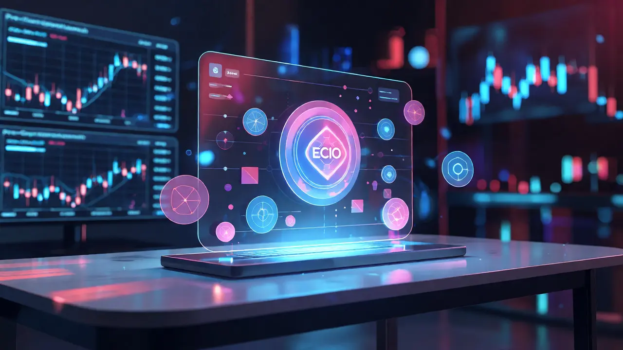 ECIO CoinMarketCap Airdrop: Pre-Game Launch Campaign Details