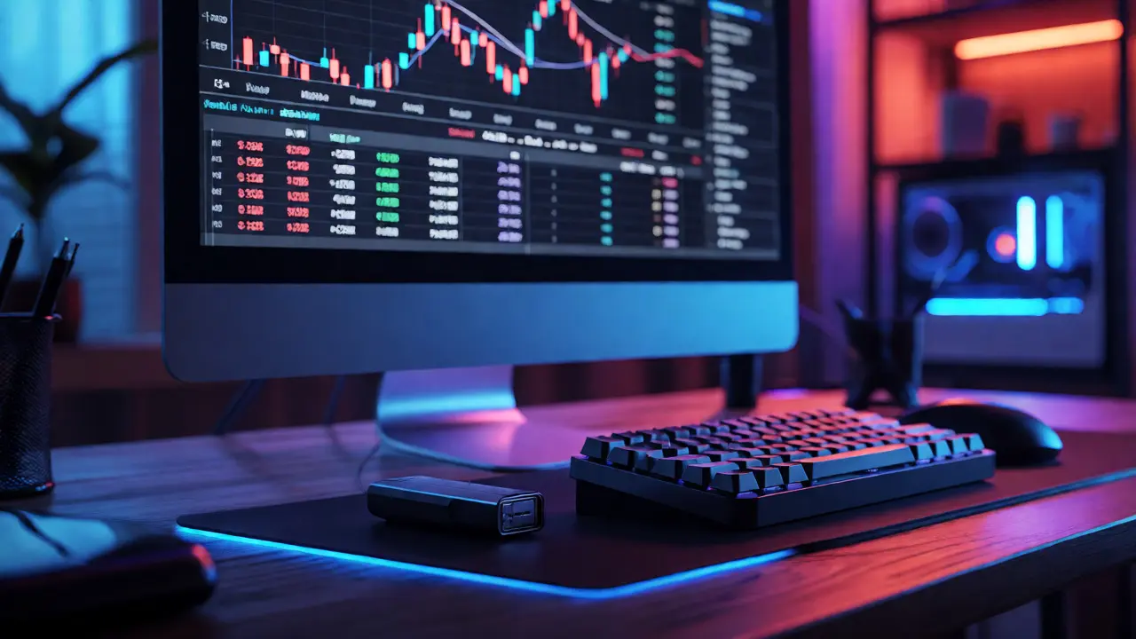 Gunthy Exchange Review: Is Gunbot the Best Crypto Trading Bot?
