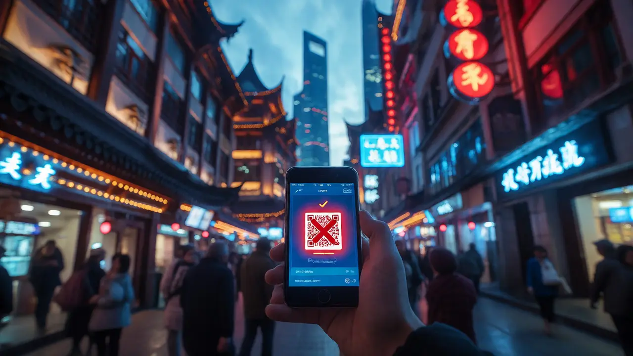 How Alipay and WeChat Pay Enforce China's Crypto Ban