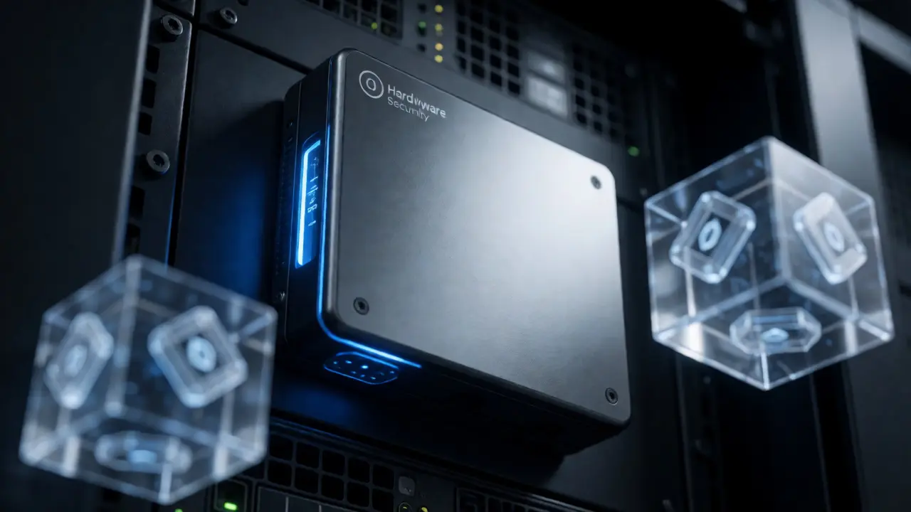 HSM Integration with Blockchain: Securing Keys for Enterprise Crypto
