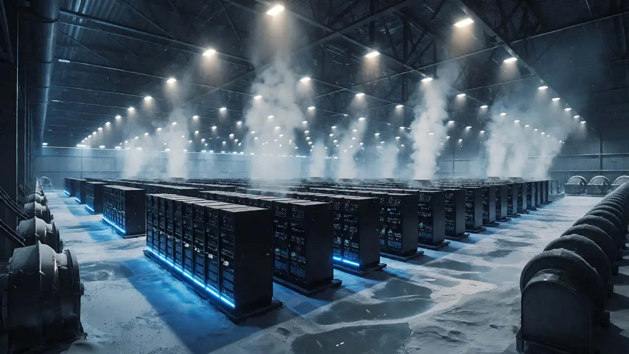 Russia Legalizes Crypto Mining: A New Era of Sanctions Evasion