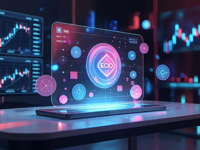 ECIO CoinMarketCap Airdrop: Pre-Game Launch Campaign Details