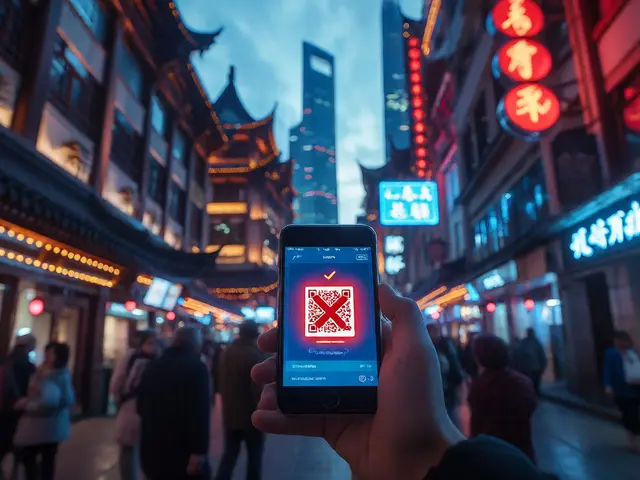 How Alipay and WeChat Pay Enforce China's Crypto Ban