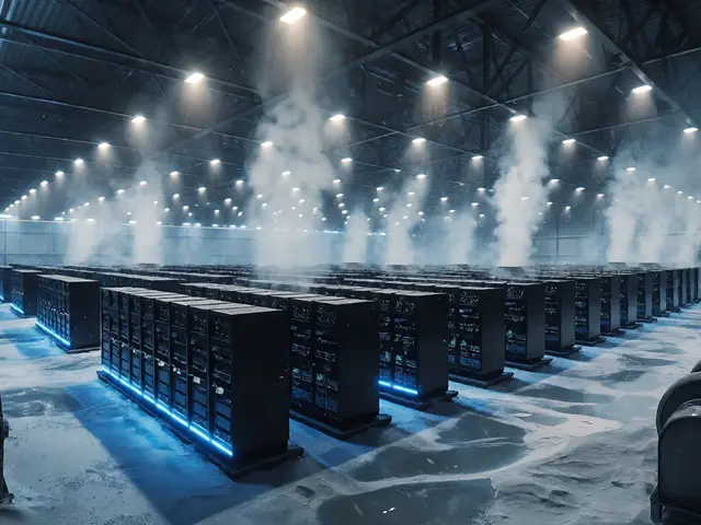 Russia Legalizes Crypto Mining: A New Era of Sanctions Evasion