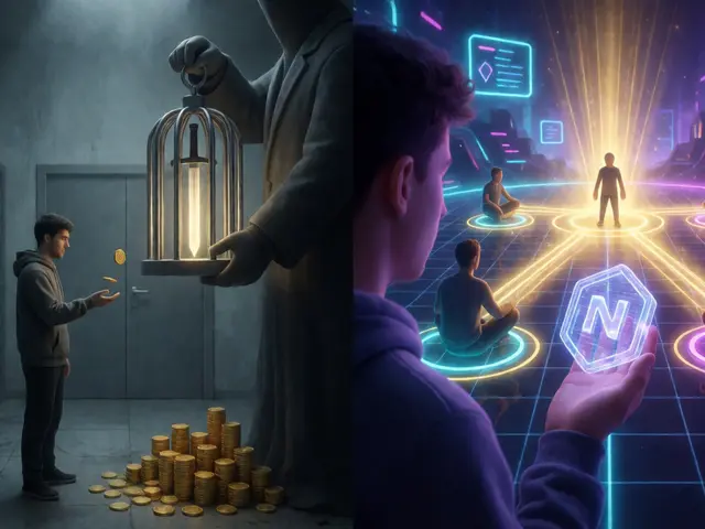 Virtual Economies in Blockchain Games: How NFTs and Play-to-Earn Change Gaming