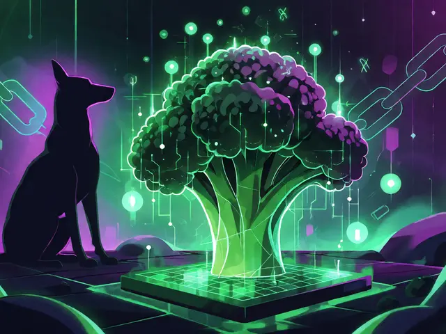 What is Baby Broccoli (BABYBROCCOLI) Crypto? A Guide to the Meme Token