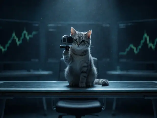 What is Selfie Cat (SCAT) Crypto? Solana Meme Coin Reality Check