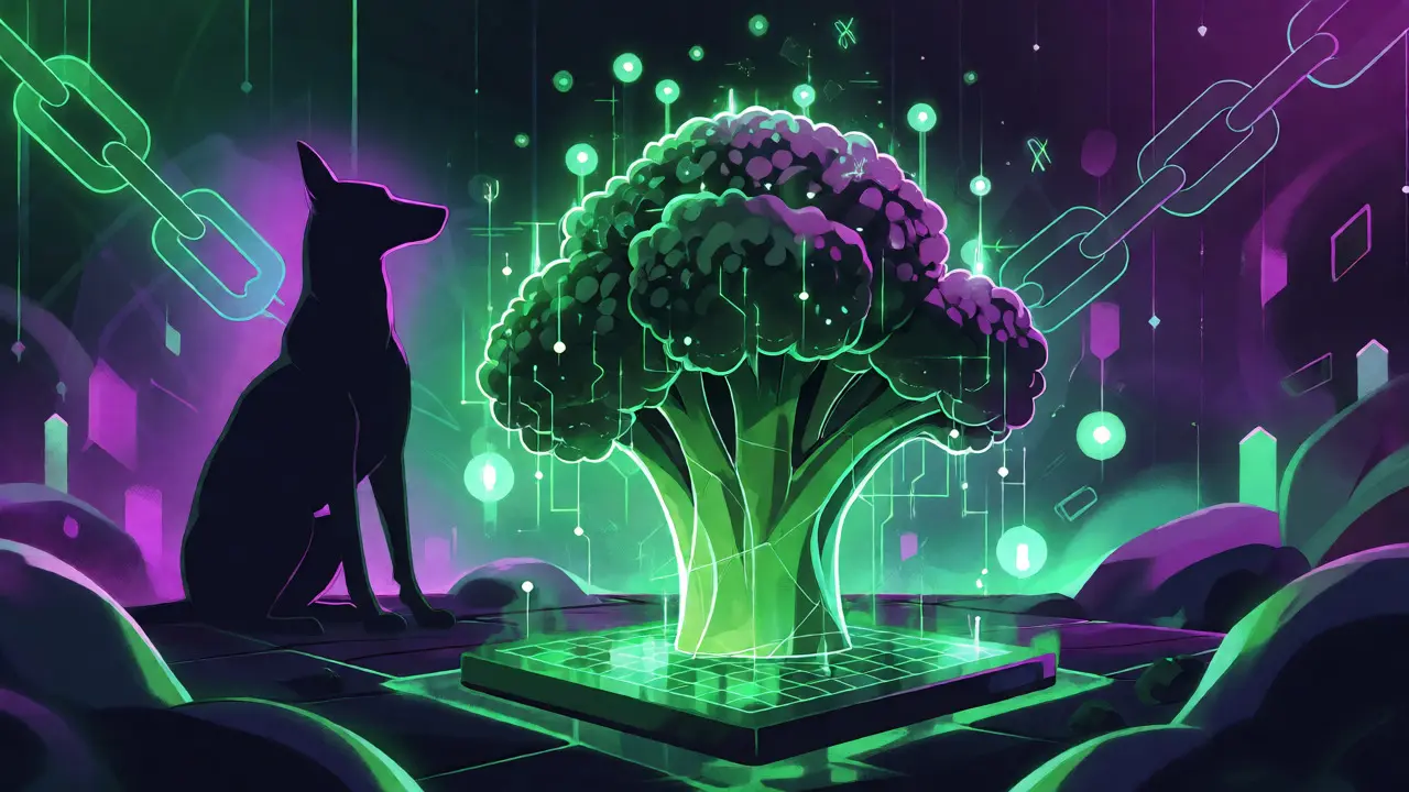 What is Baby Broccoli (BABYBROCCOLI) Crypto? A Guide to the Meme Token