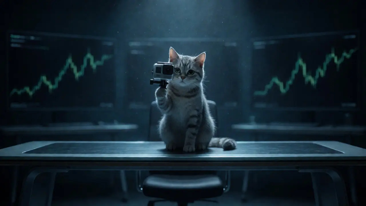 What is Selfie Cat (SCAT) Crypto? Solana Meme Coin Reality Check