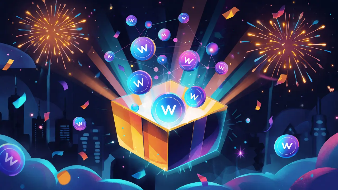 WMX Airdrop Guide: Wombex Finance x CoinMarketCap New Year Campaign Details