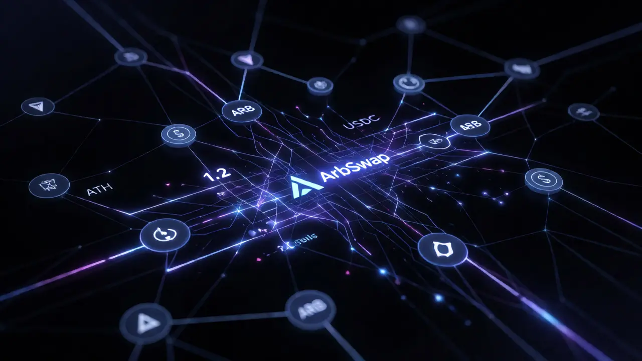 ArbSwap Review: Is This Arbitrum DEX Worth Your Liquidity?