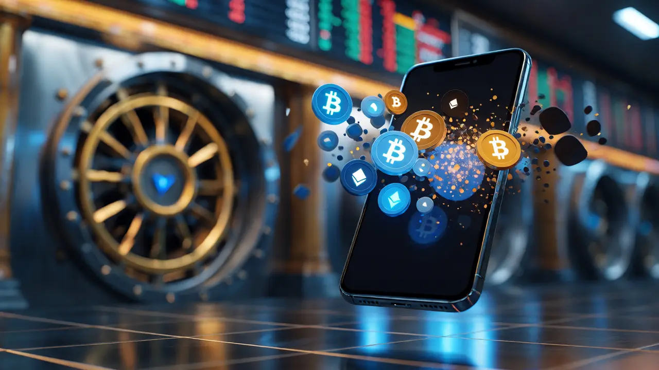 Coin Bank Exchange Review: Is It Coinbase or a Scam?