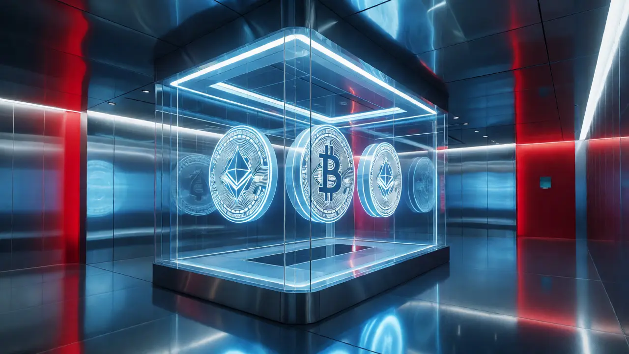 Swiss Bank Cryptocurrency Services: Custody, Compliance & Top Providers