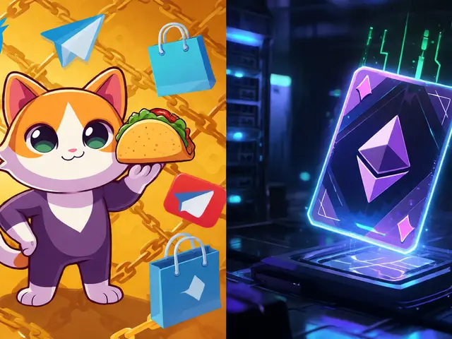 TacoCat Token (TCT) vs. Wildcard ($WC): Airdrop Details & P2E Mechanics
